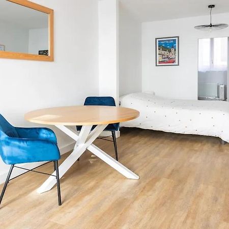 Studio Cosy Pinot Meunier Au Coeur D'Hautvillers Ngoại thất bức ảnh