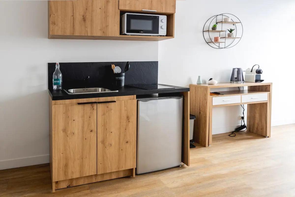 Studio Cosy Pinot Meunier Au Coeur D'Hautvillers Ngoại thất bức ảnh